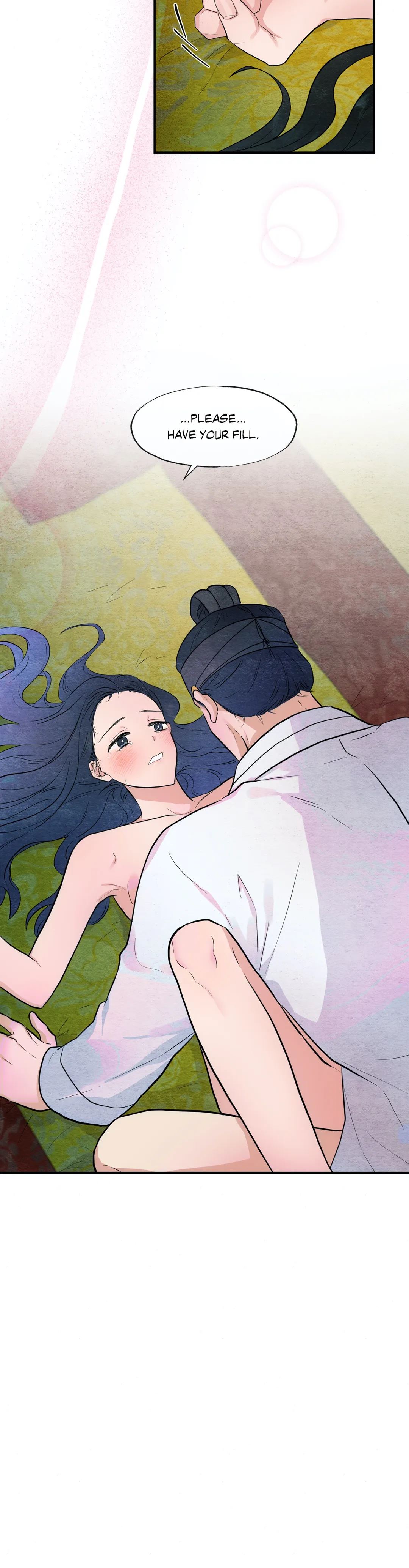 Wild Eyes Manhwa - Chapter 10 Page 2