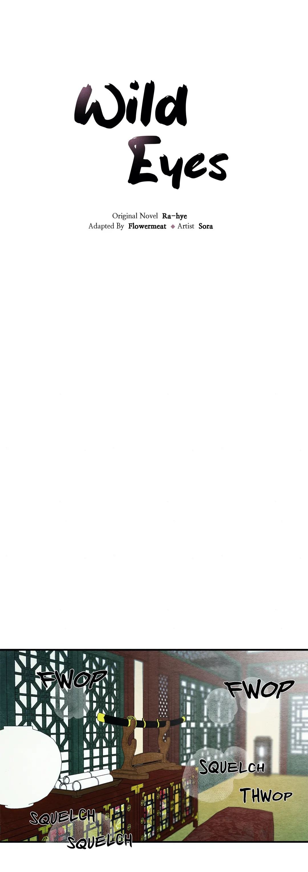 Wild Eyes Manhwa - Chapter 10 Page 3