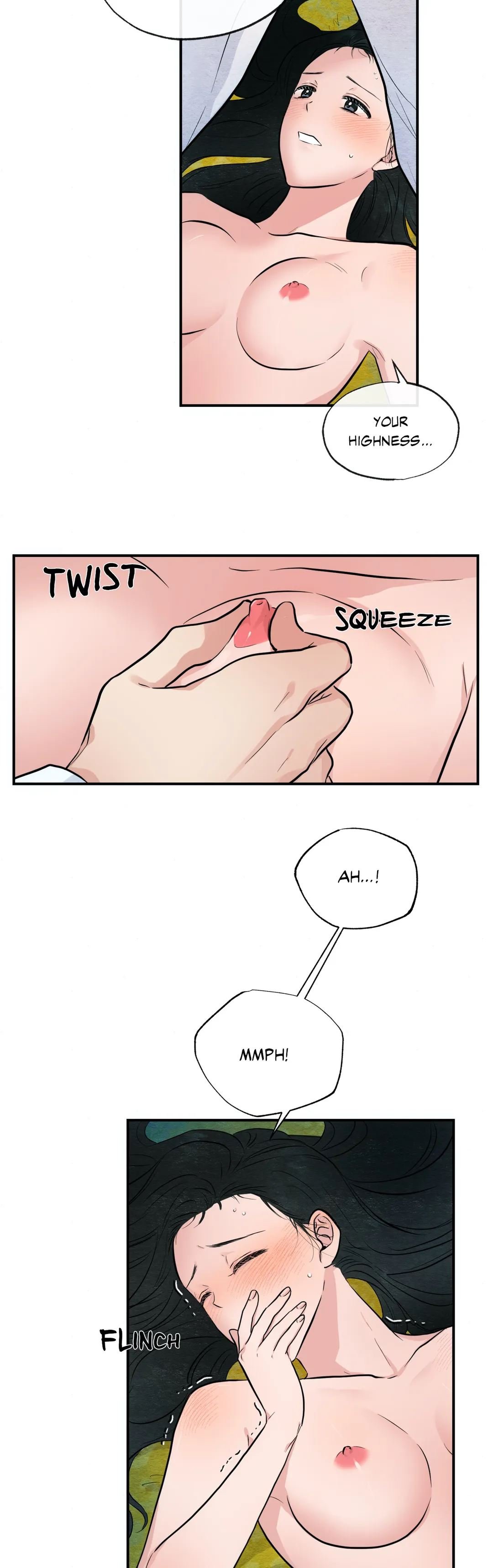 Wild Eyes Manhwa - Chapter 10 Page 6