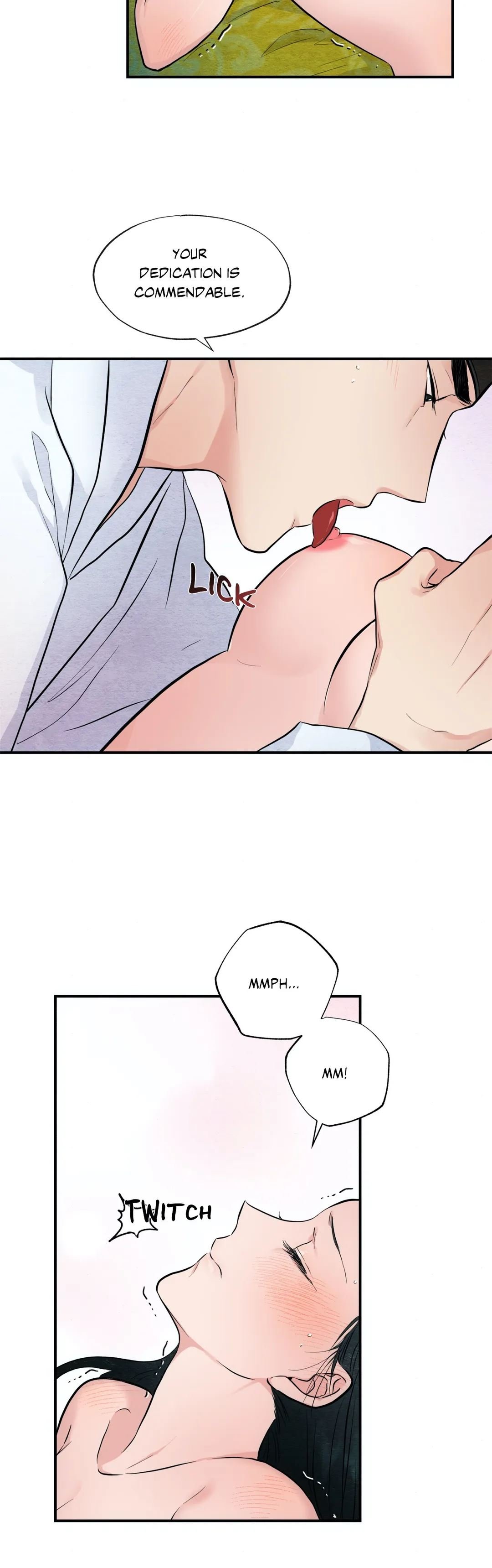 Wild Eyes Manhwa - Chapter 10 Page 7