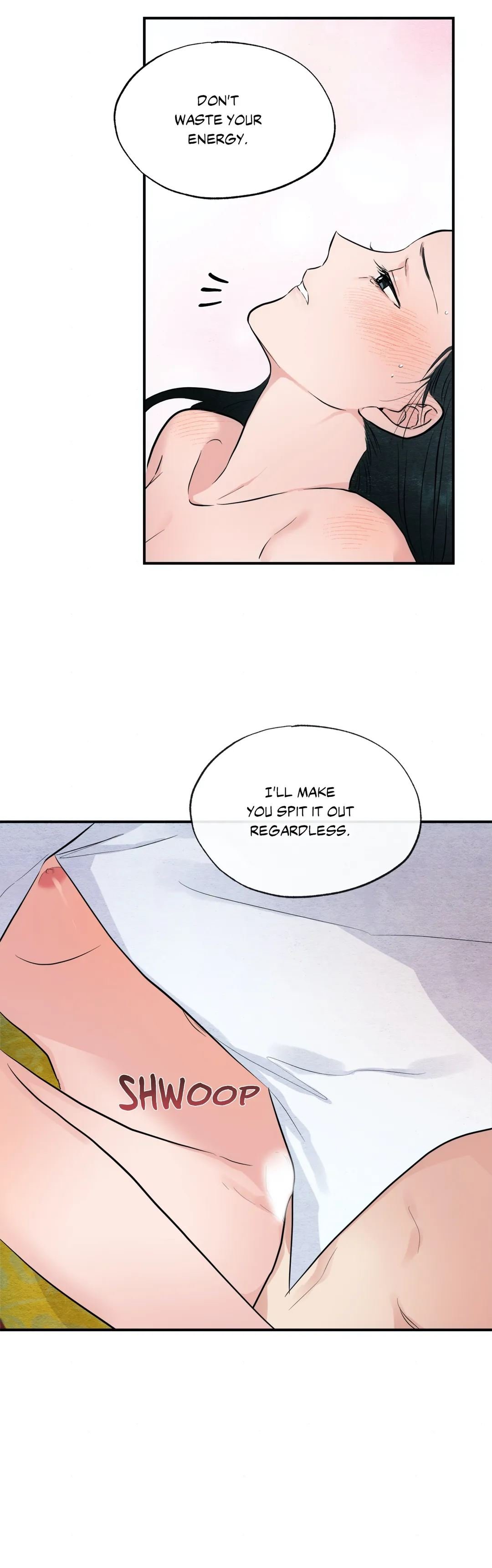 Wild Eyes Manhwa - Chapter 10 Page 8