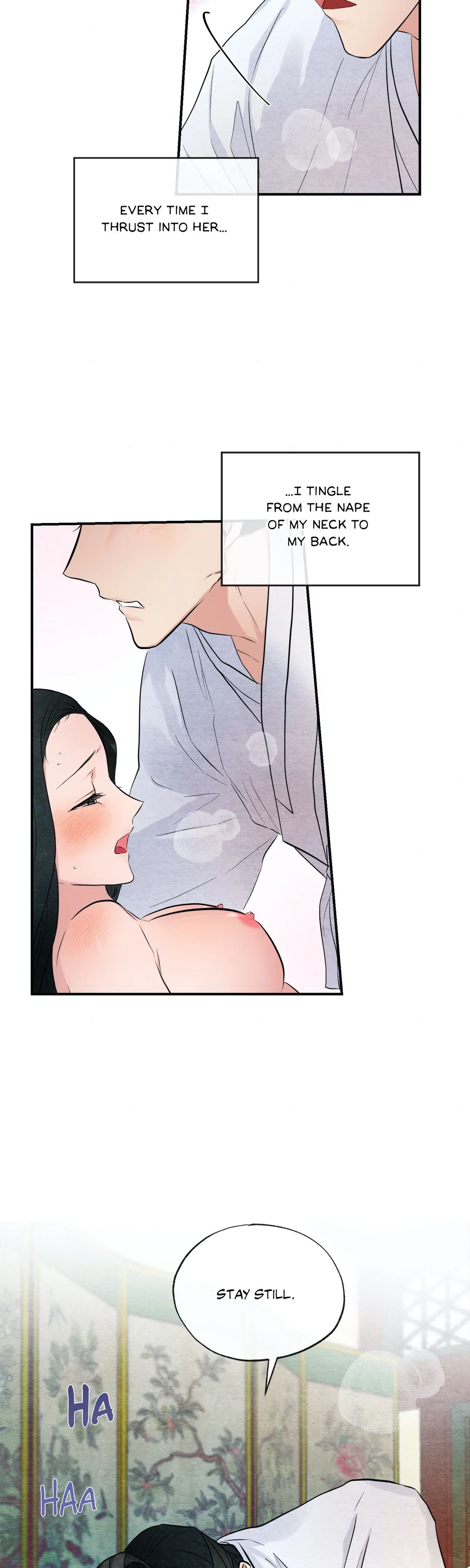 Wild Eyes Manhwa - Chapter 10 Page 10