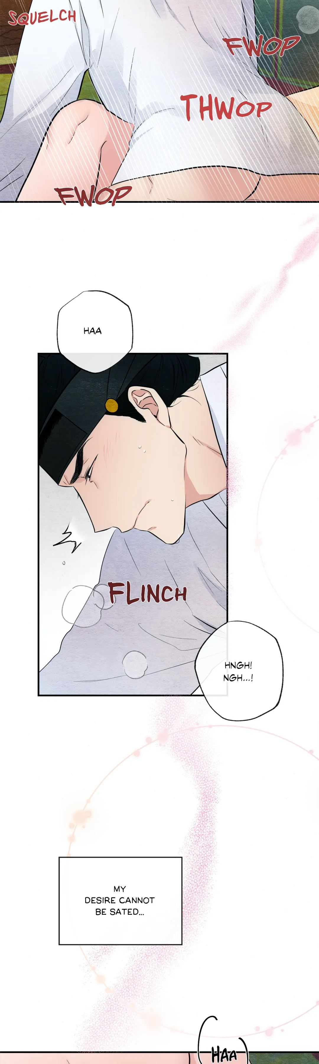 Wild Eyes Manhwa - Chapter 10 Page 12