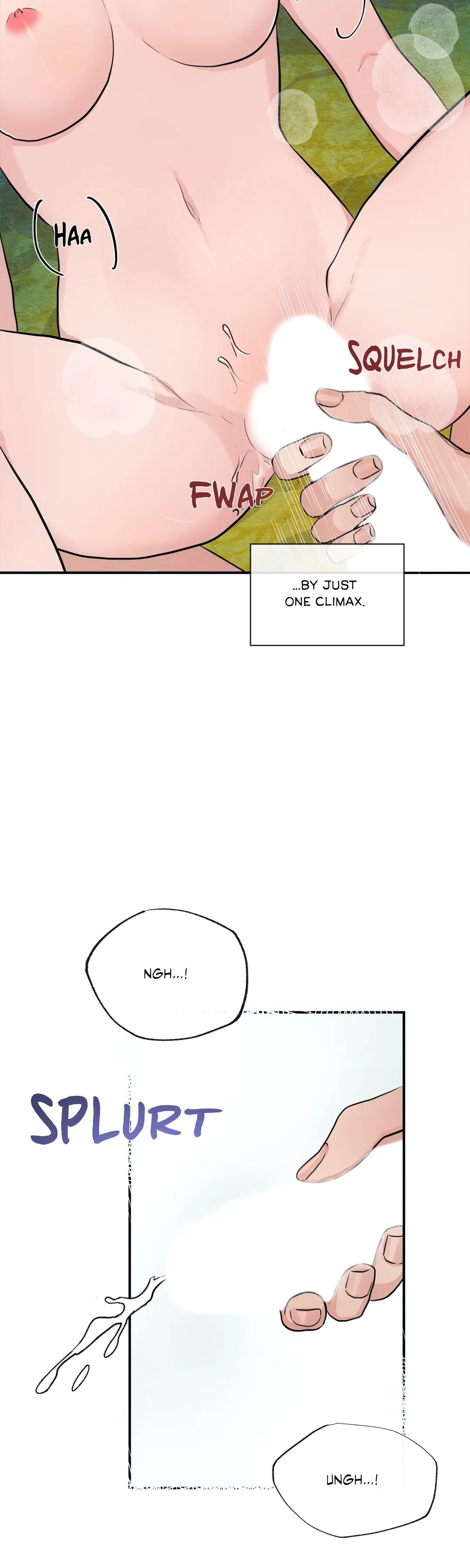 Wild Eyes Manhwa - Chapter 10 Page 13