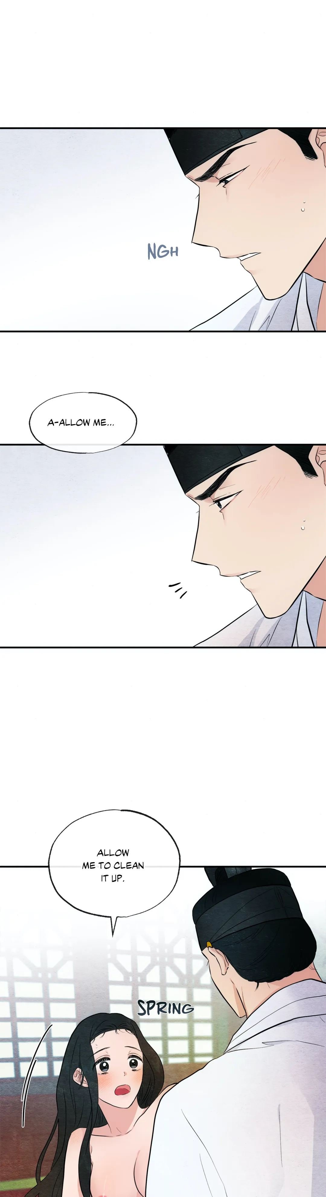 Wild Eyes Manhwa - Chapter 10 Page 14