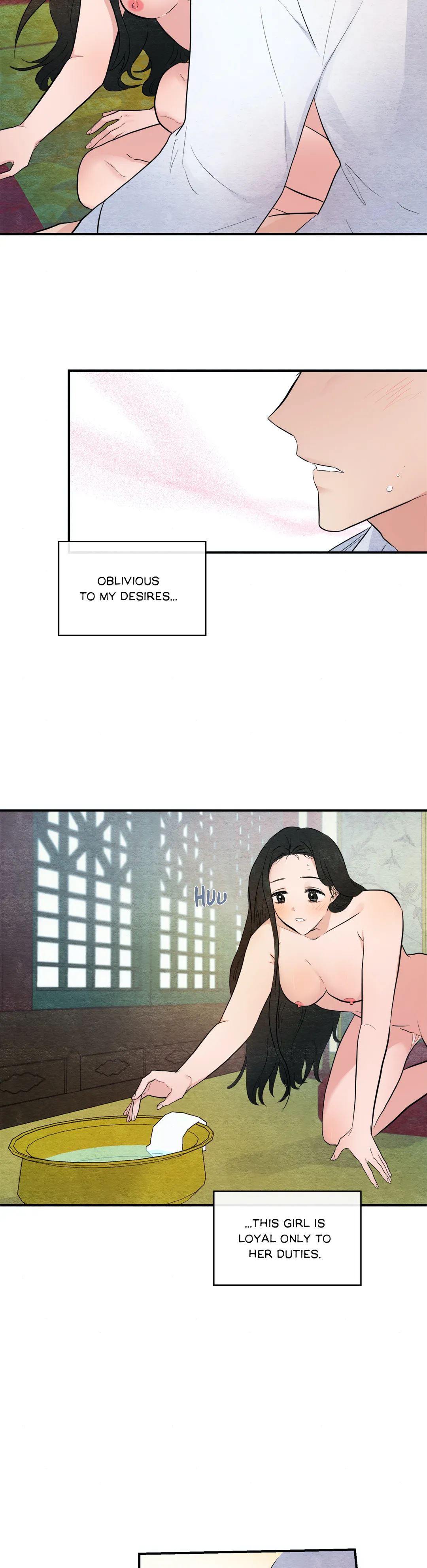 Wild Eyes Manhwa - Chapter 10 Page 15