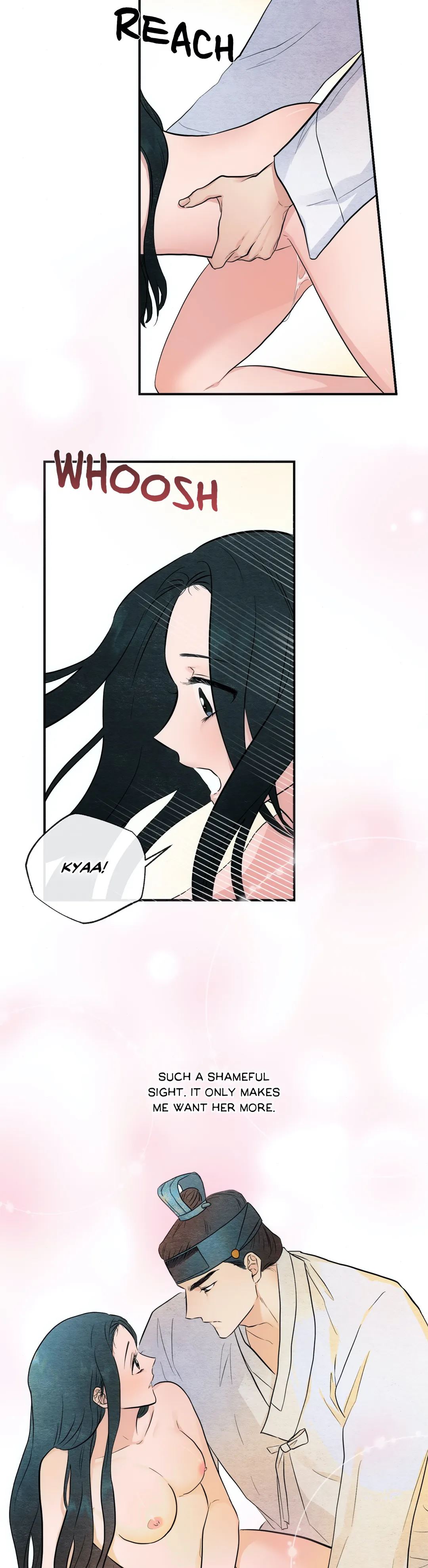 Wild Eyes Manhwa - Chapter 10 Page 16