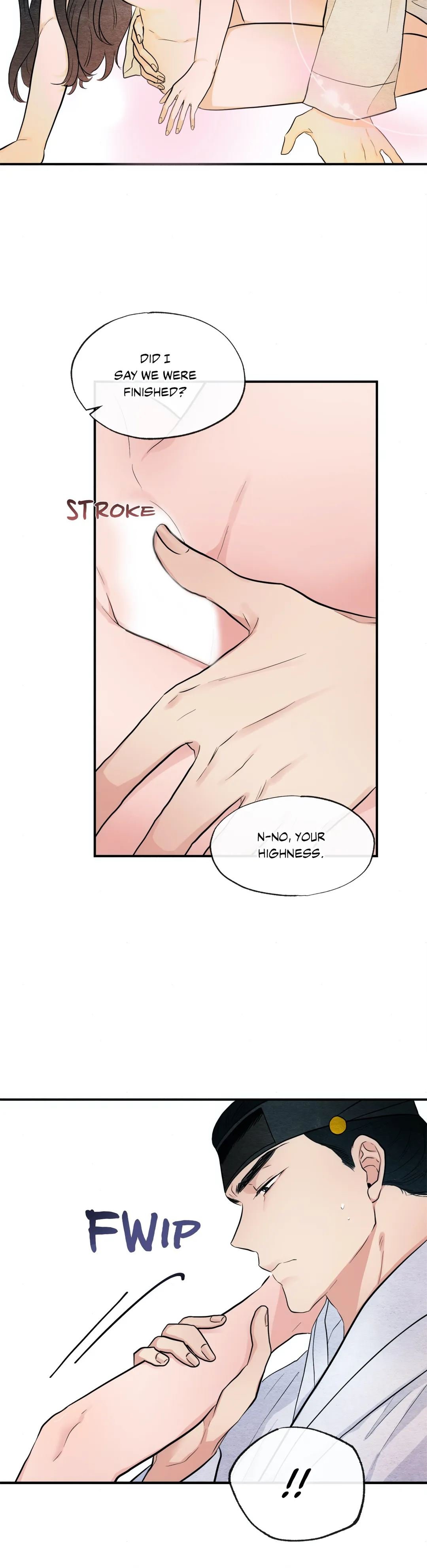 Wild Eyes Manhwa - Chapter 10 Page 17