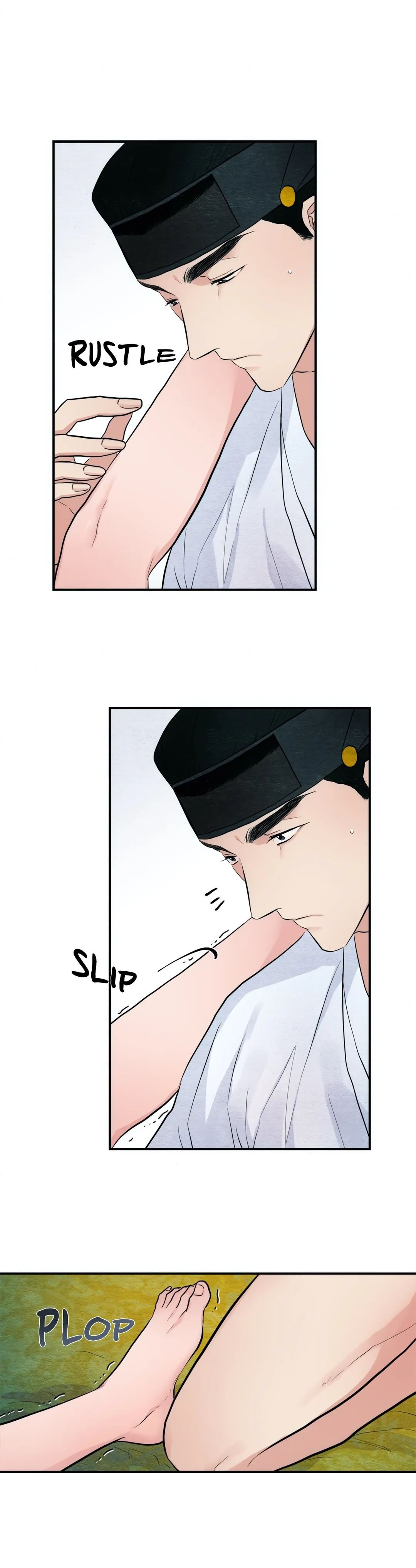 Wild Eyes Manhwa - Chapter 10 Page 18