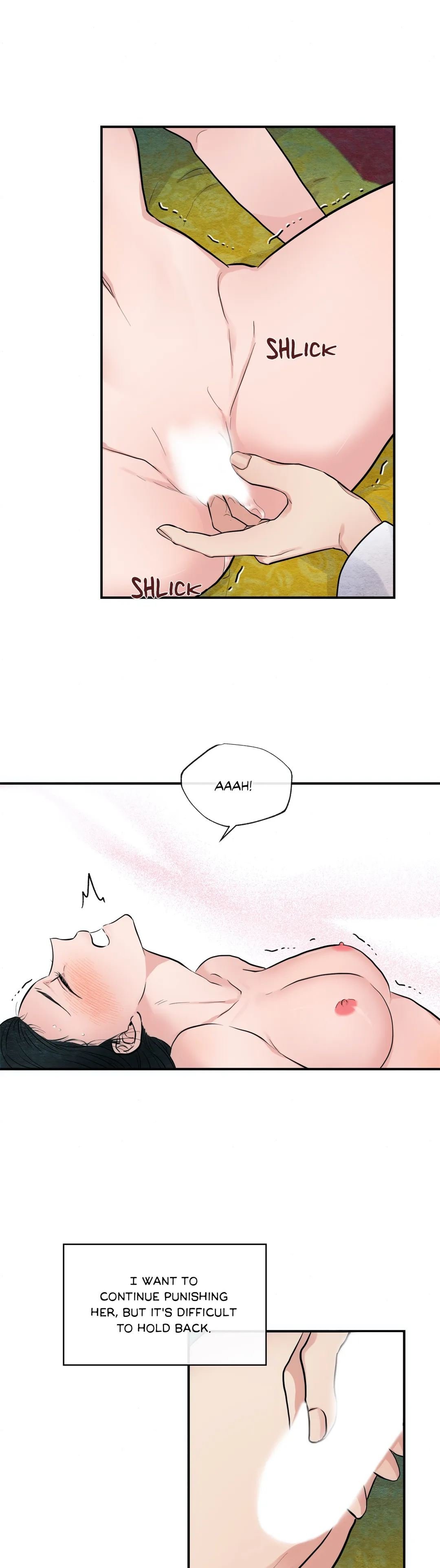Wild Eyes Manhwa - Chapter 10 Page 22