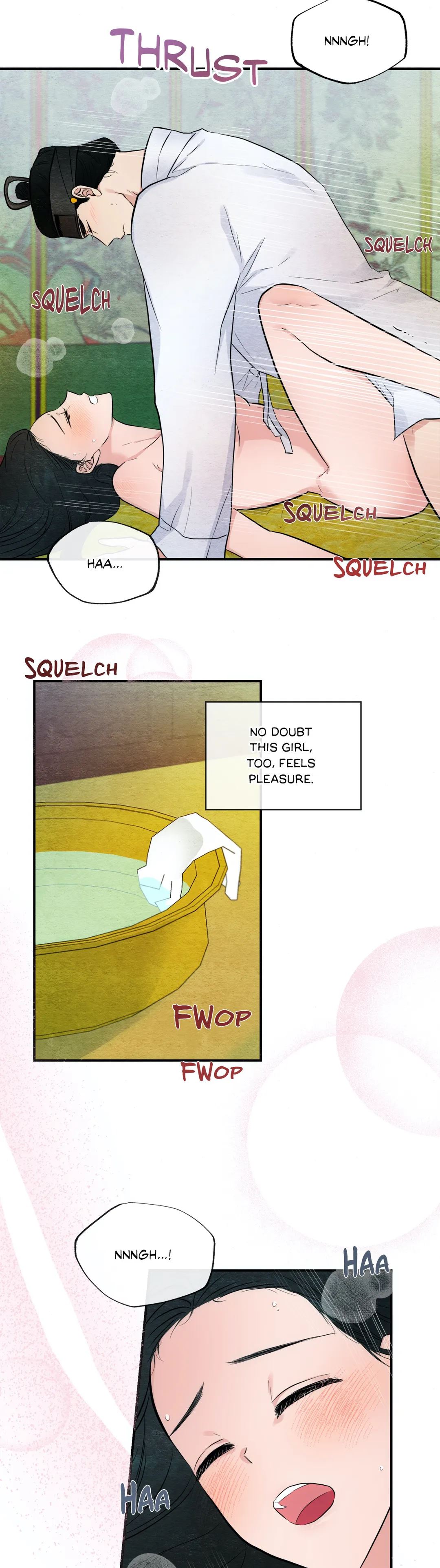 Wild Eyes Manhwa - Chapter 10 Page 24