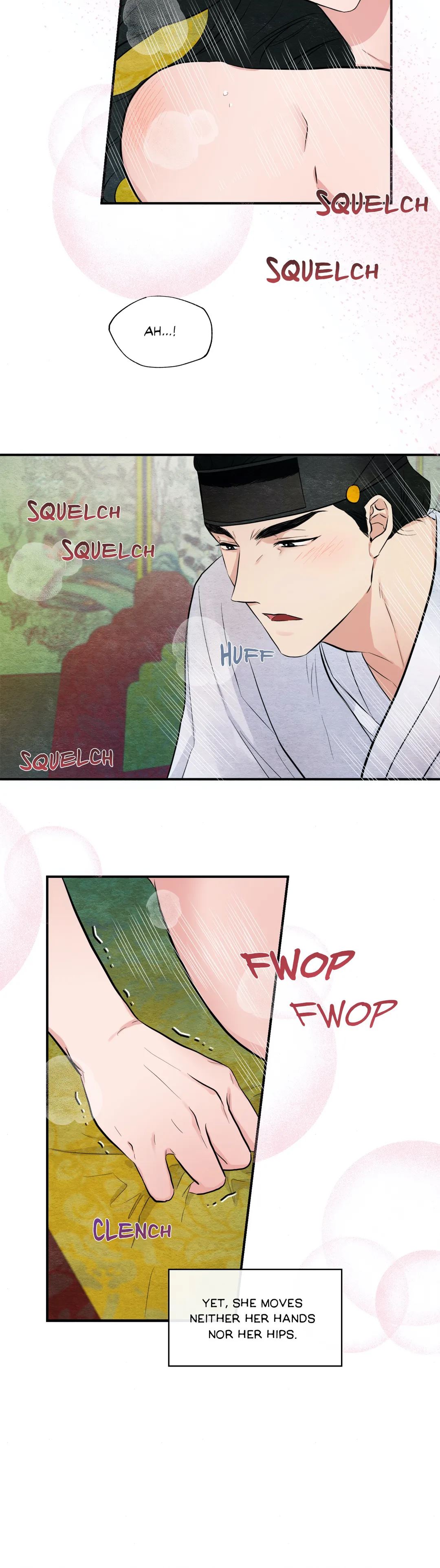 Wild Eyes Manhwa - Chapter 10 Page 25