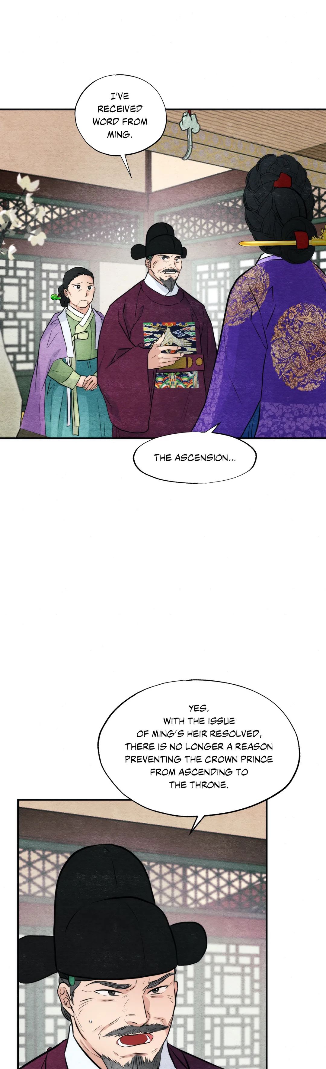 Wild Eyes Manhwa - Chapter 49 Page 13