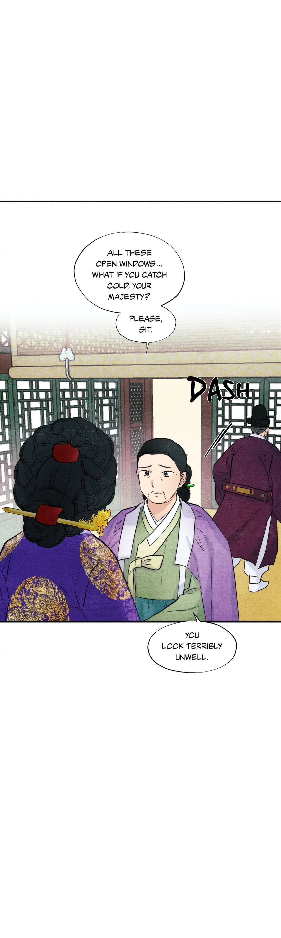 Wild Eyes Manhwa - Chapter 49 Page 17