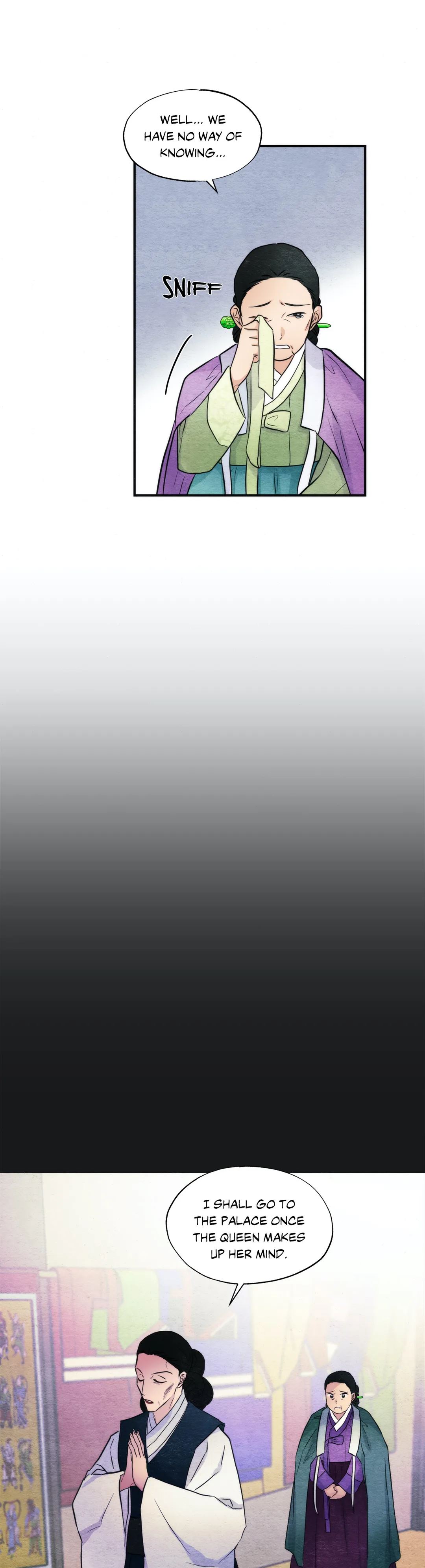 Wild Eyes Manhwa - Chapter 49 Page 20