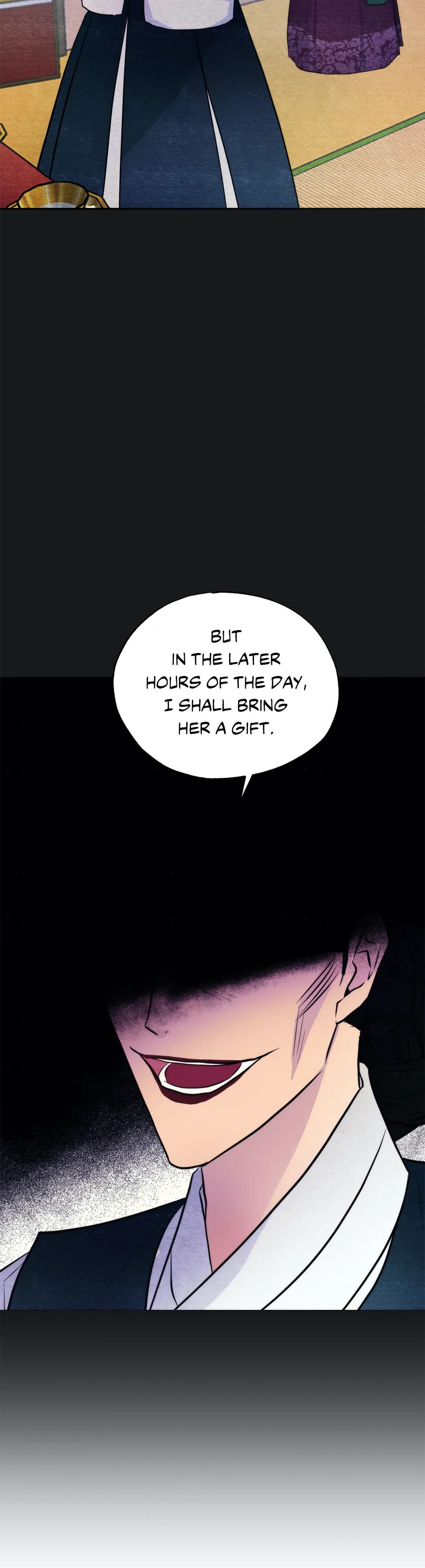 Wild Eyes Manhwa - Chapter 49 Page 21