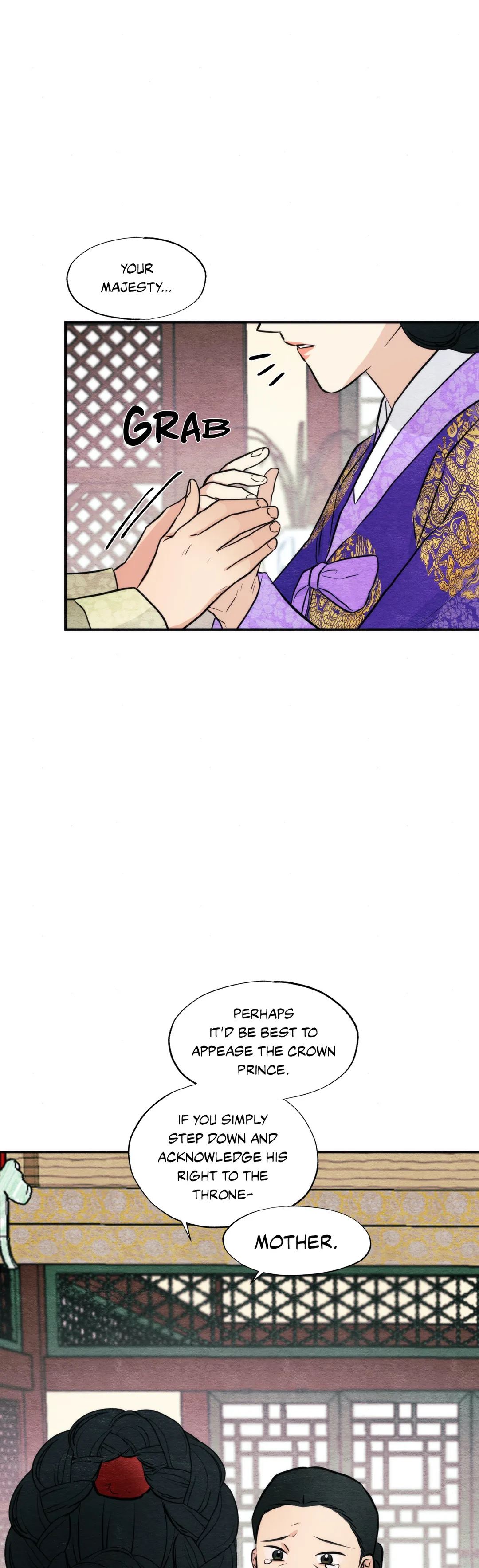 Wild Eyes Manhwa - Chapter 49 Page 23