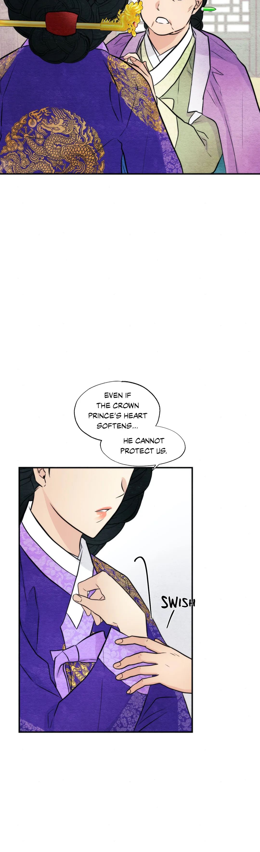 Wild Eyes Manhwa - Chapter 49 Page 24