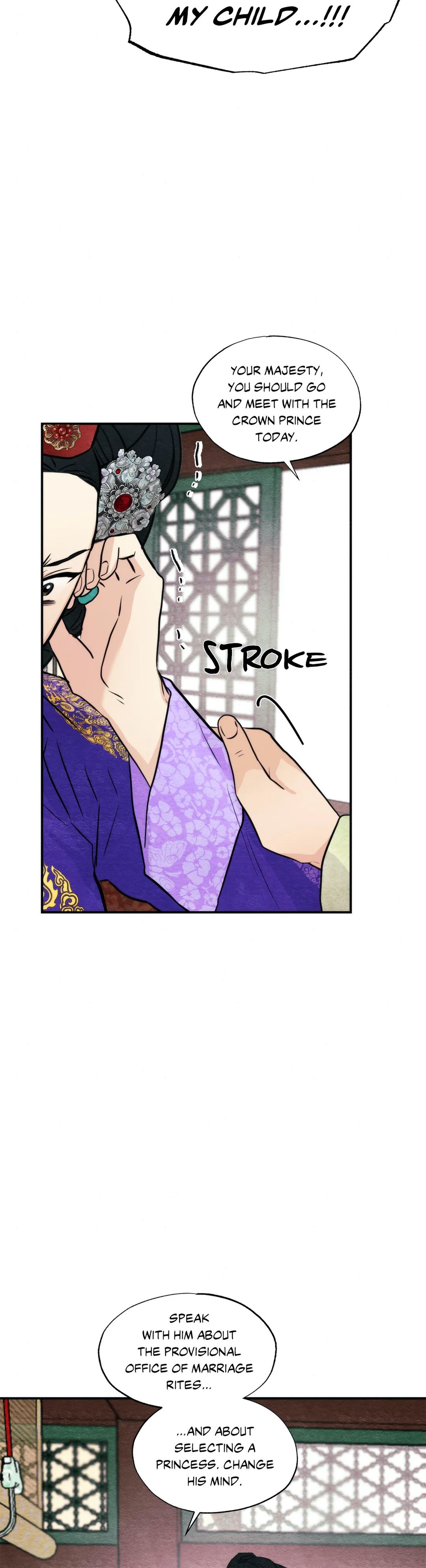 Wild Eyes Manhwa - Chapter 49 Page 26