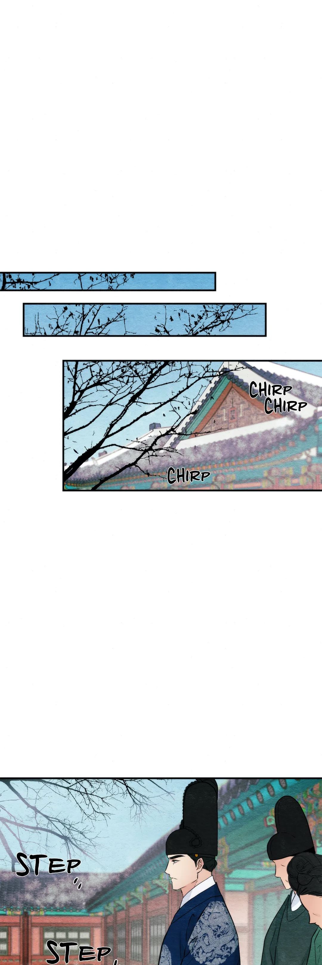 Wild Eyes Manhwa - Chapter 49 Page 28