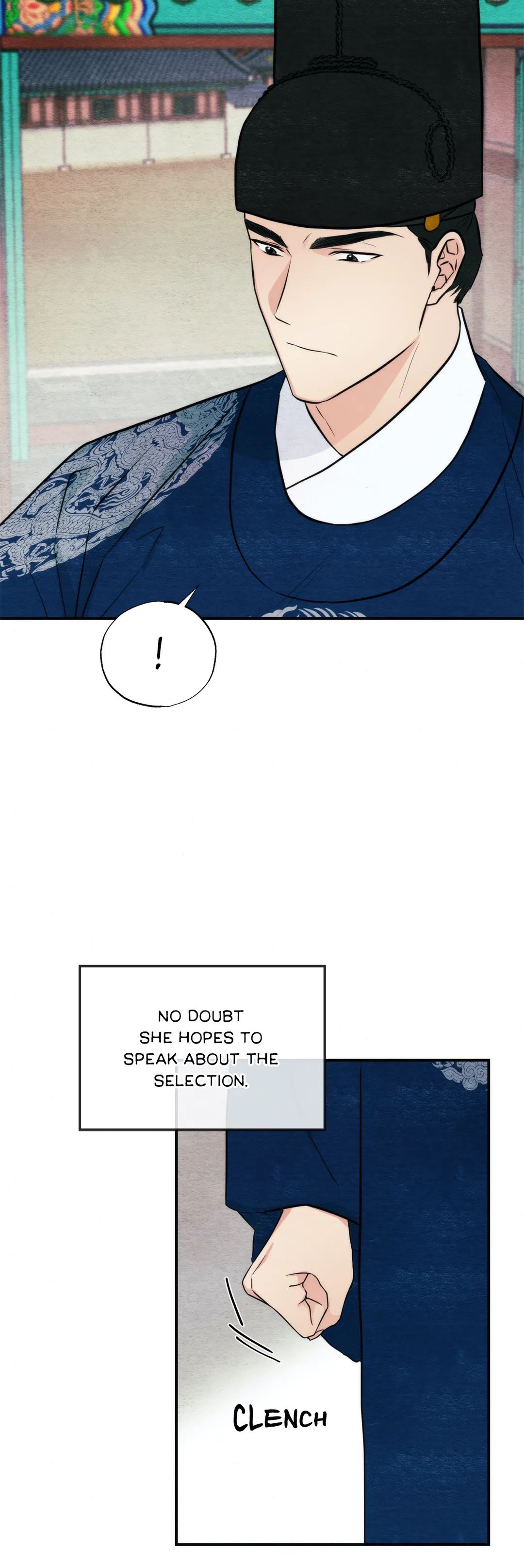 Wild Eyes Manhwa - Chapter 49 Page 30