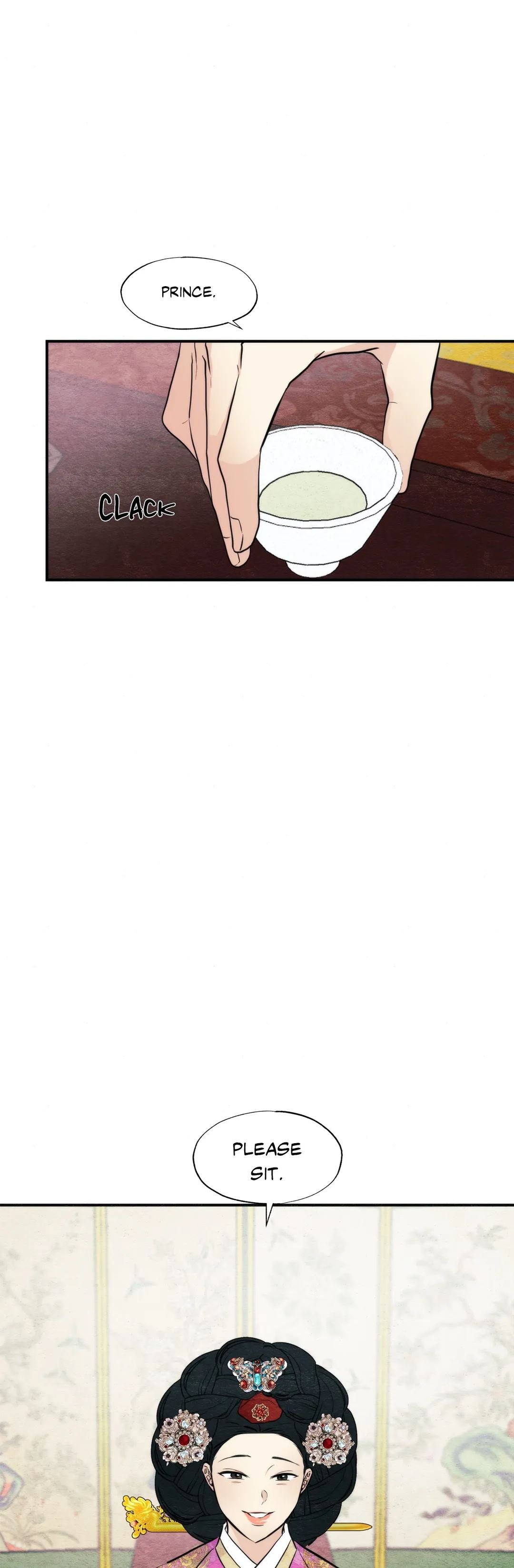 Wild Eyes Manhwa - Chapter 49 Page 32