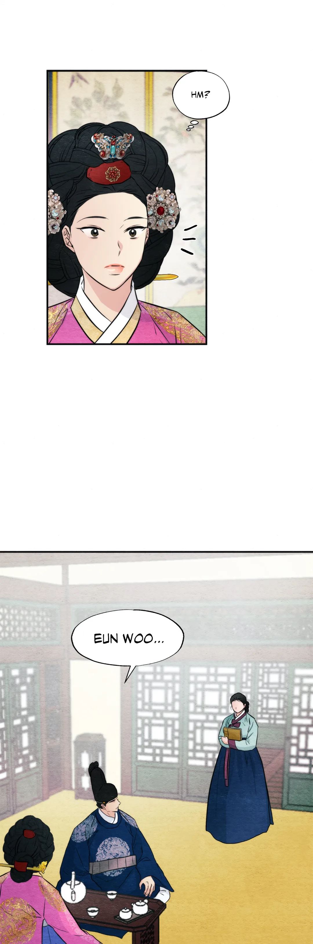 Wild Eyes Manhwa - Chapter 49 Page 37