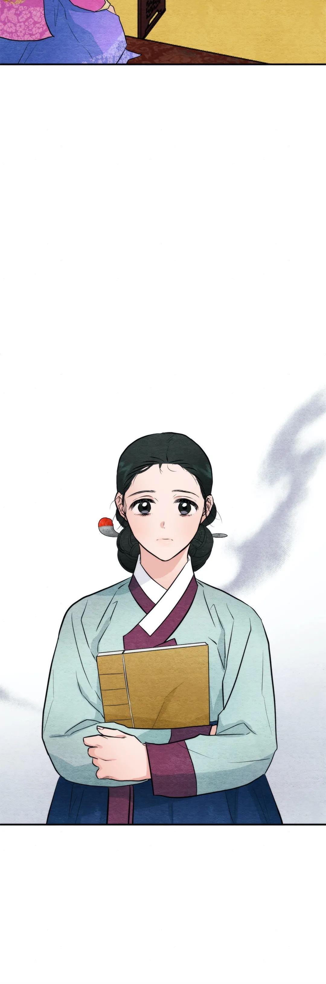 Wild Eyes Manhwa - Chapter 49 Page 38