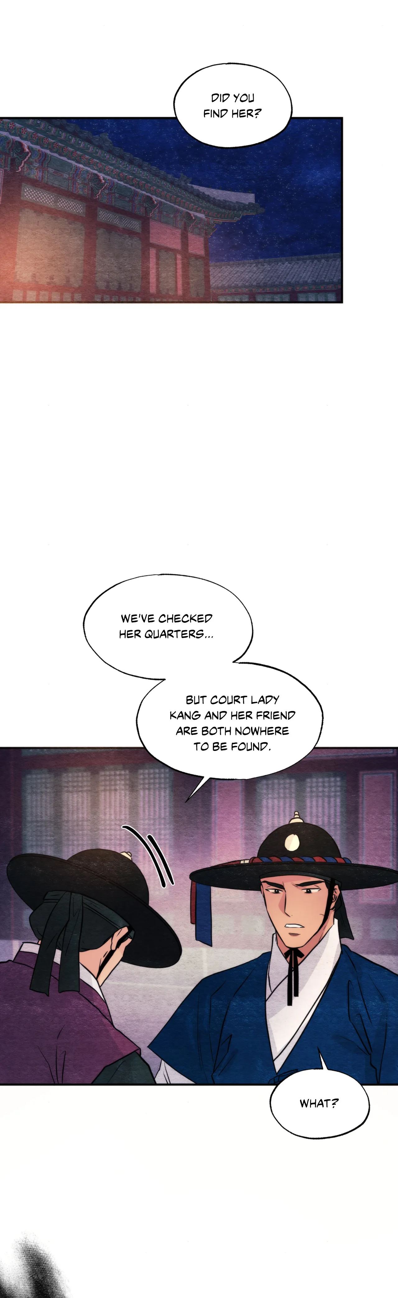 Wild Eyes Manhwa - Chapter 69 Page 0