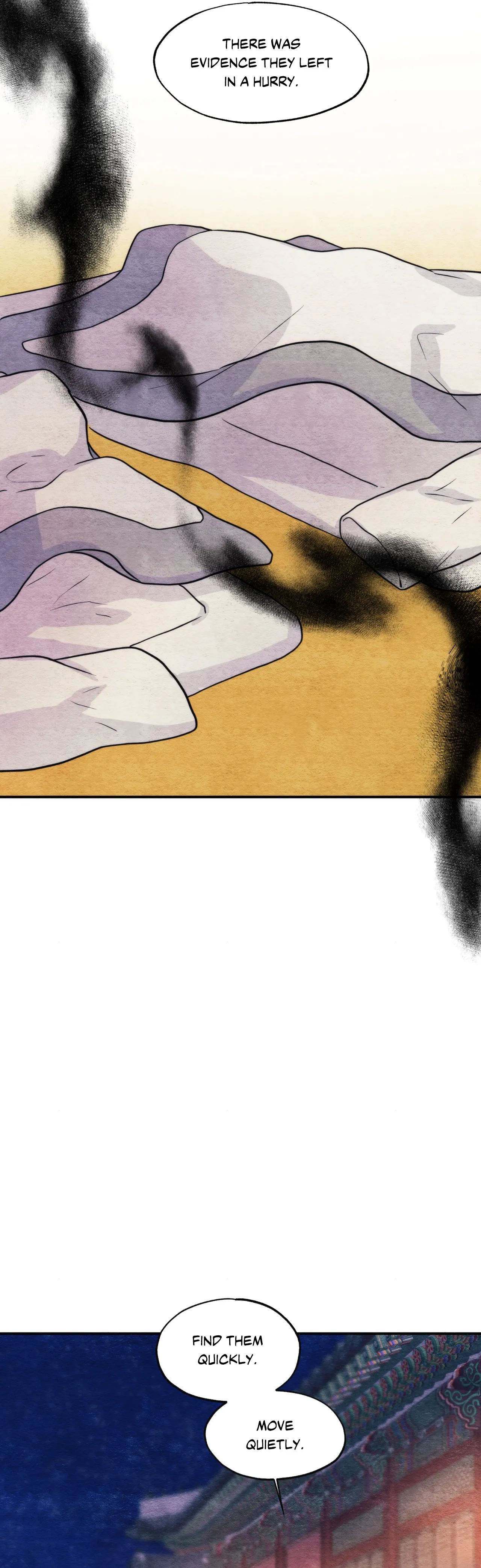 Wild Eyes Manhwa - Chapter 69 Page 1