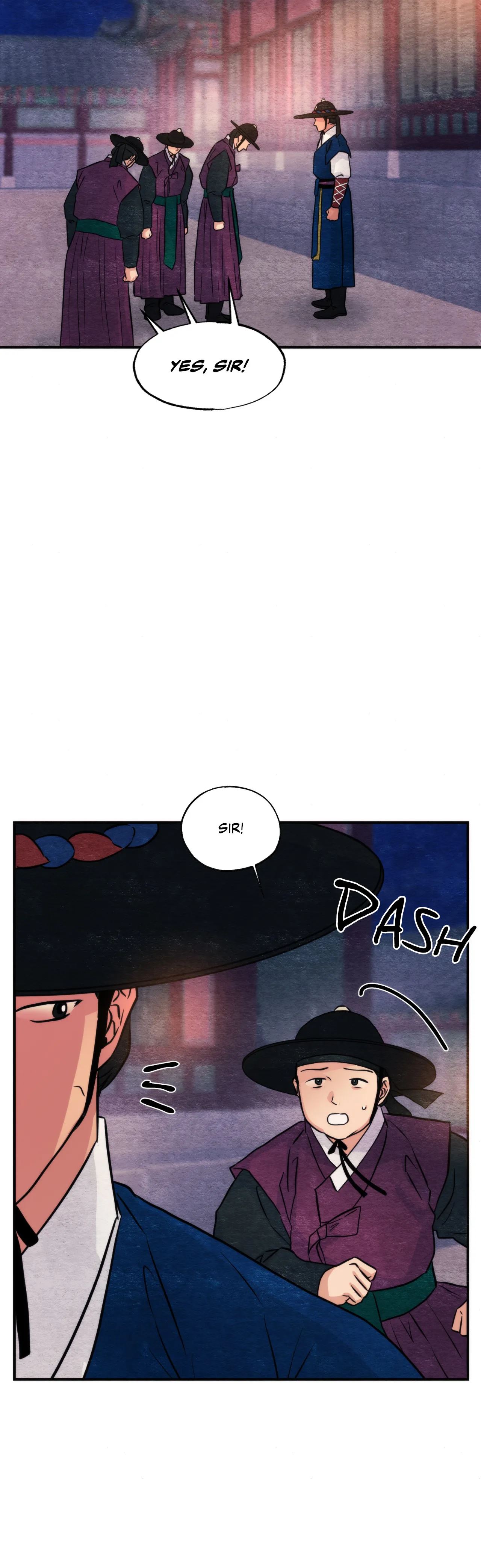 Wild Eyes Manhwa - Chapter 69 Page 2