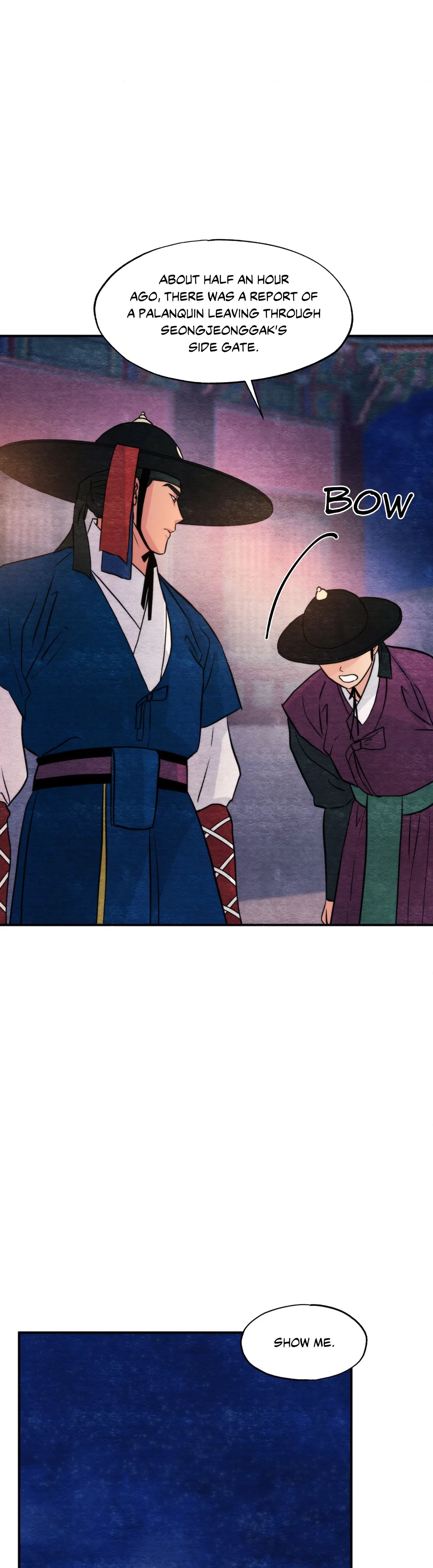 Wild Eyes Manhwa - Chapter 69 Page 3