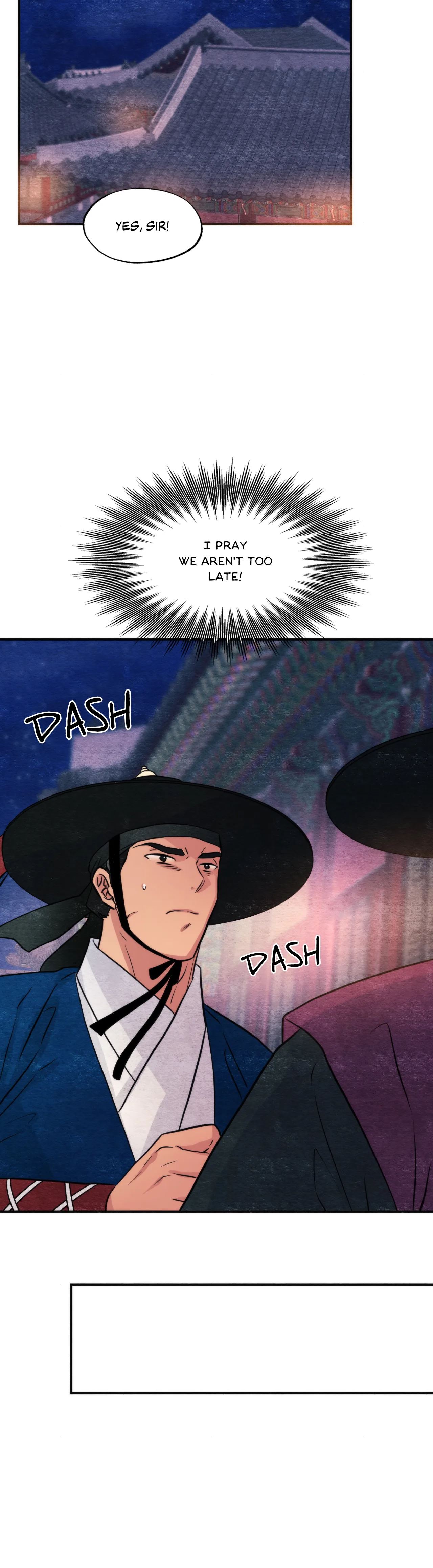 Wild Eyes Manhwa - Chapter 69 Page 4