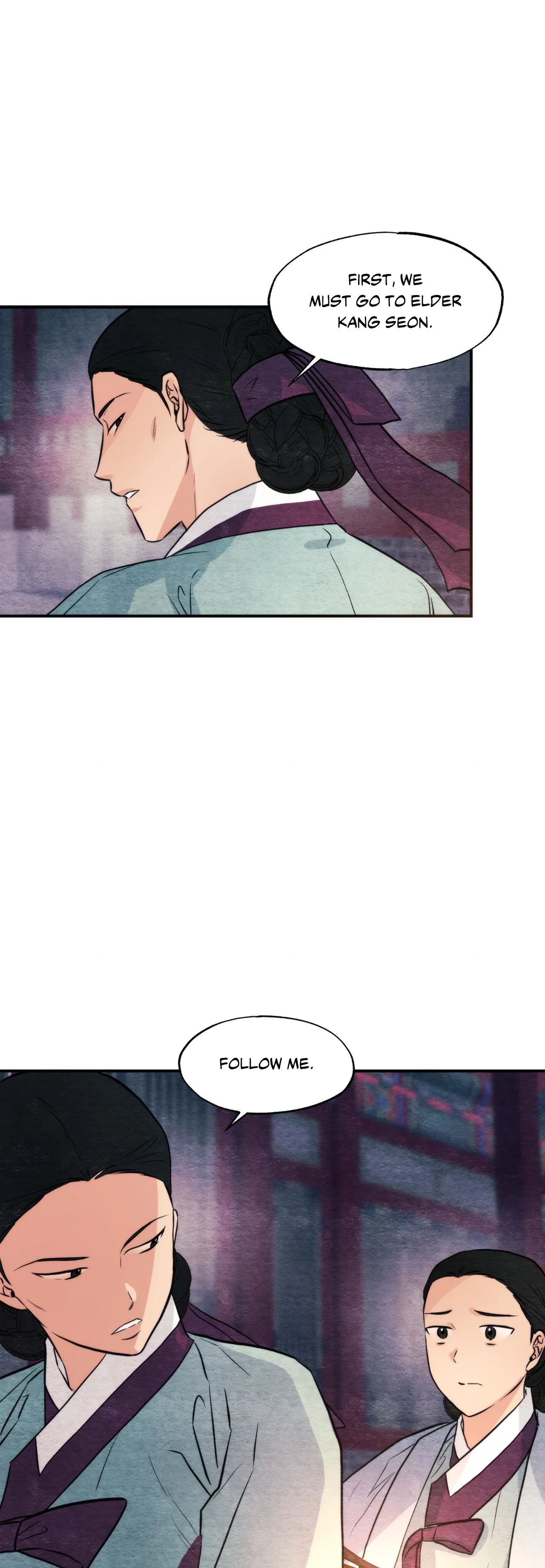 Wild Eyes Manhwa - Chapter 69 Page 7