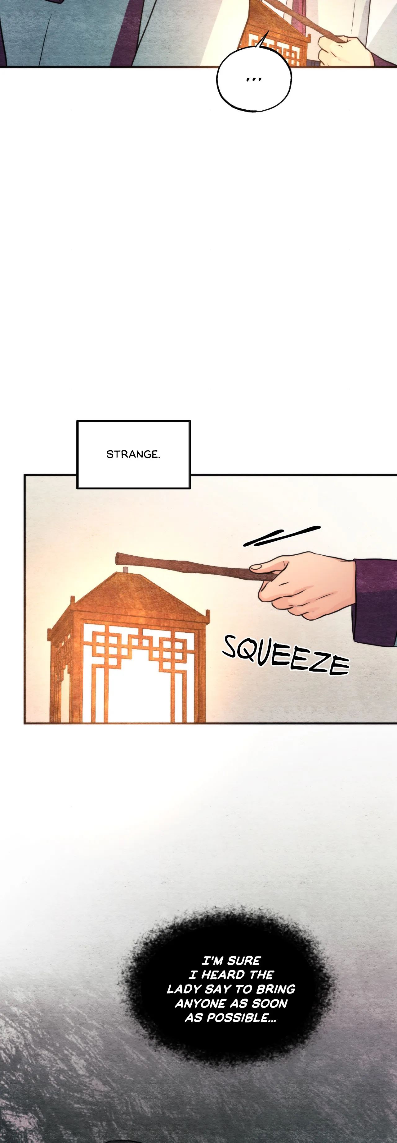 Wild Eyes Manhwa - Chapter 69 Page 8