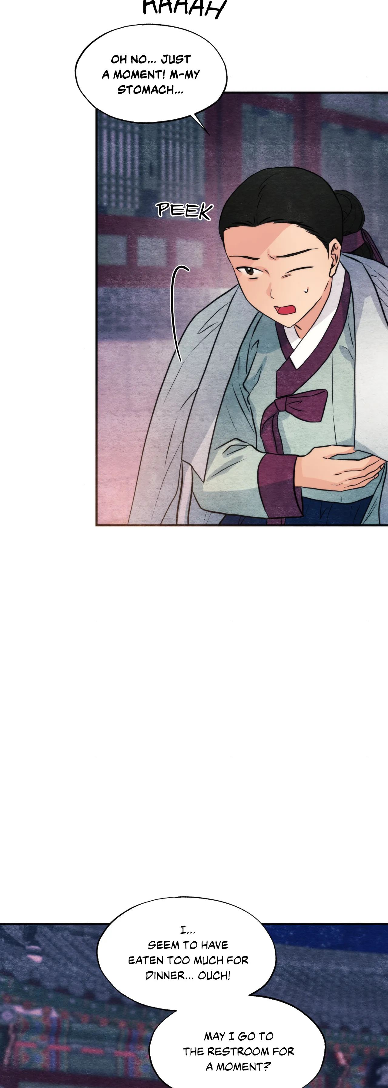 Wild Eyes Manhwa - Chapter 69 Page 11