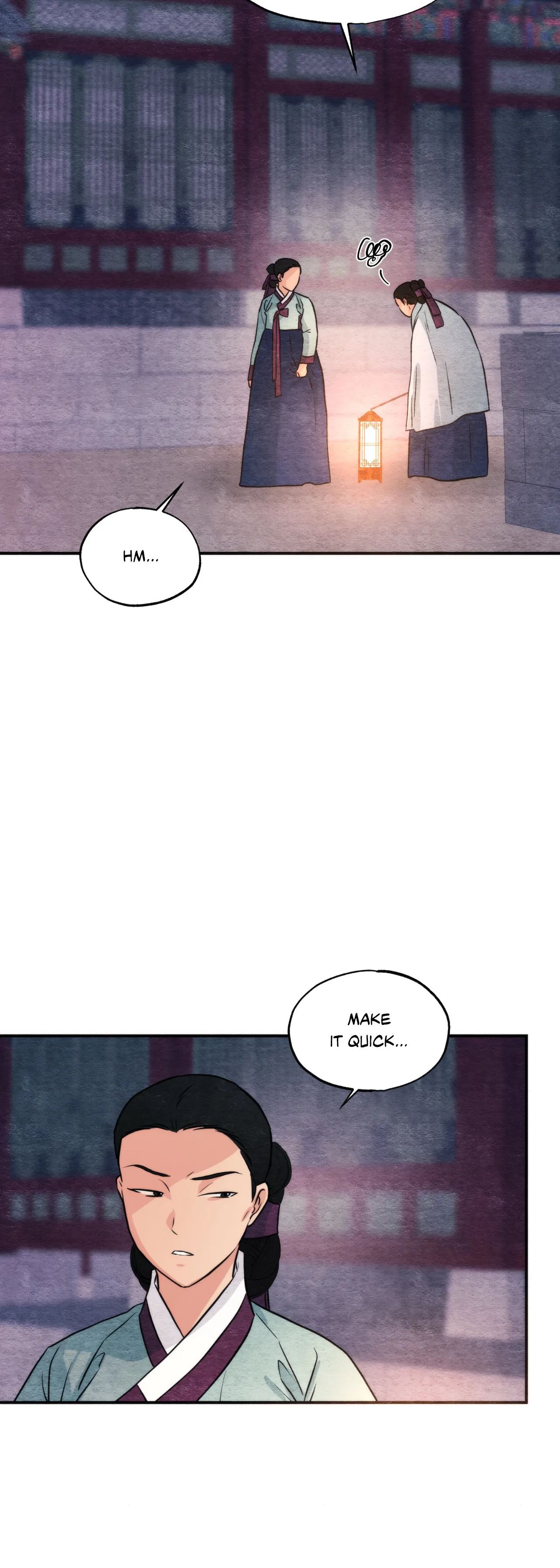 Wild Eyes Manhwa - Chapter 69 Page 12