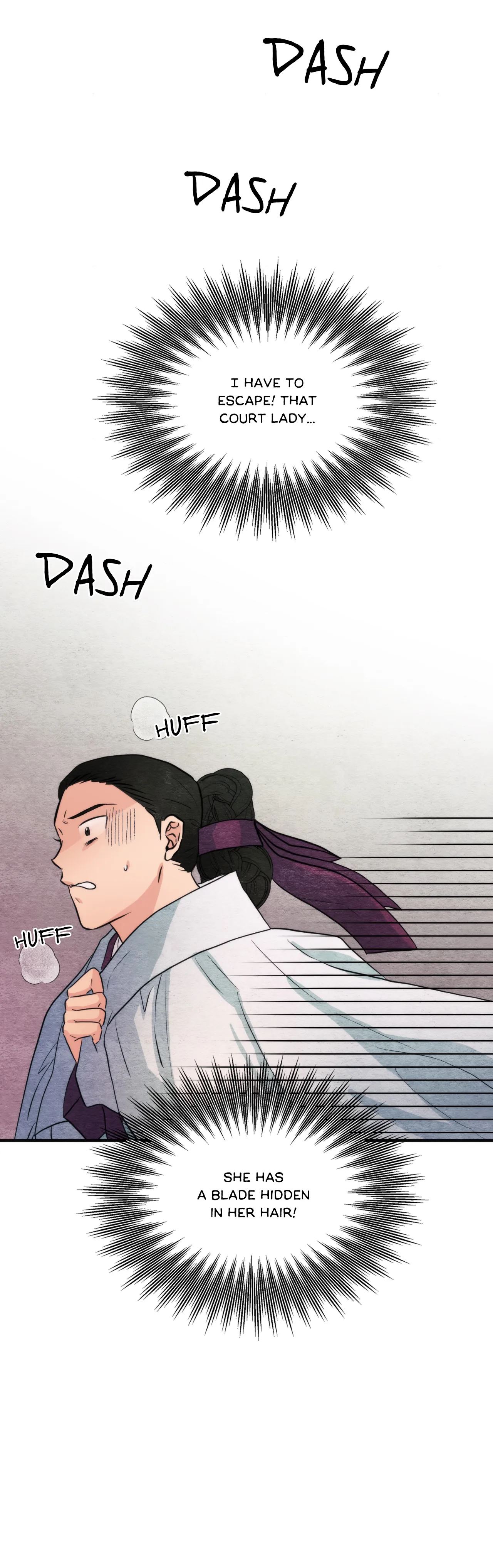 Wild Eyes Manhwa - Chapter 69 Page 14