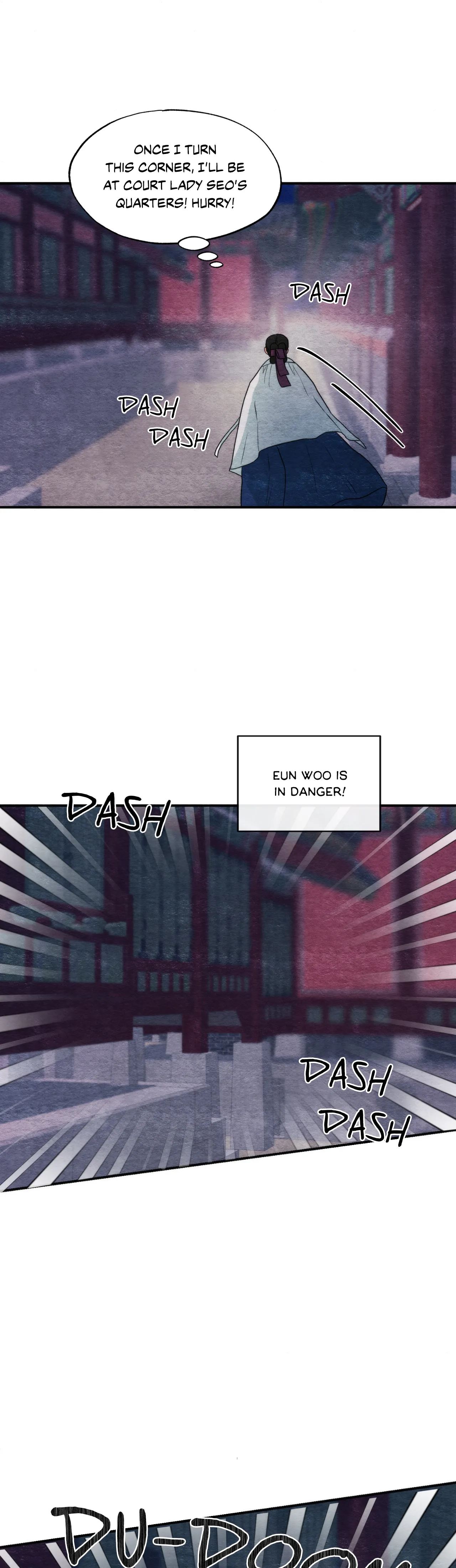 Wild Eyes Manhwa - Chapter 69 Page 15