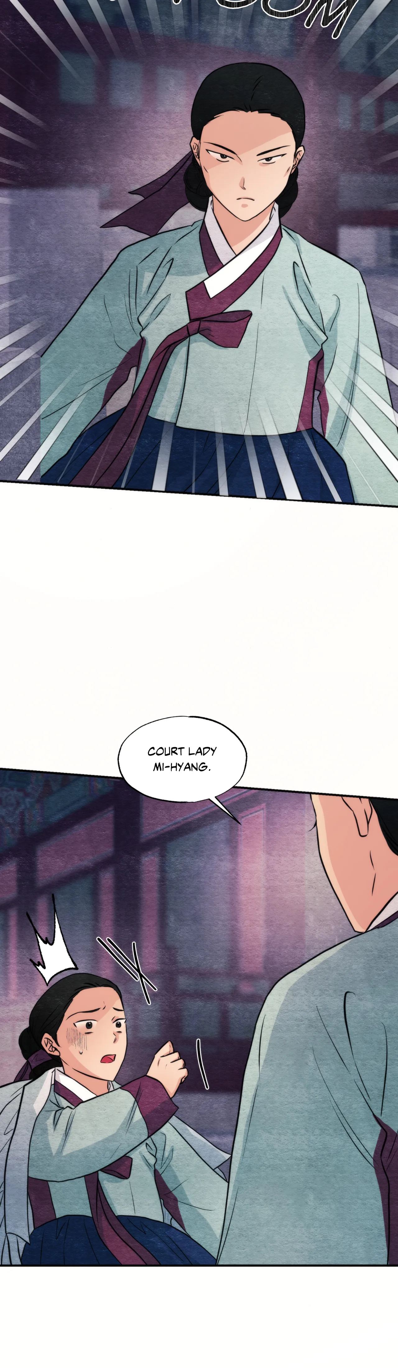 Wild Eyes Manhwa - Chapter 69 Page 16