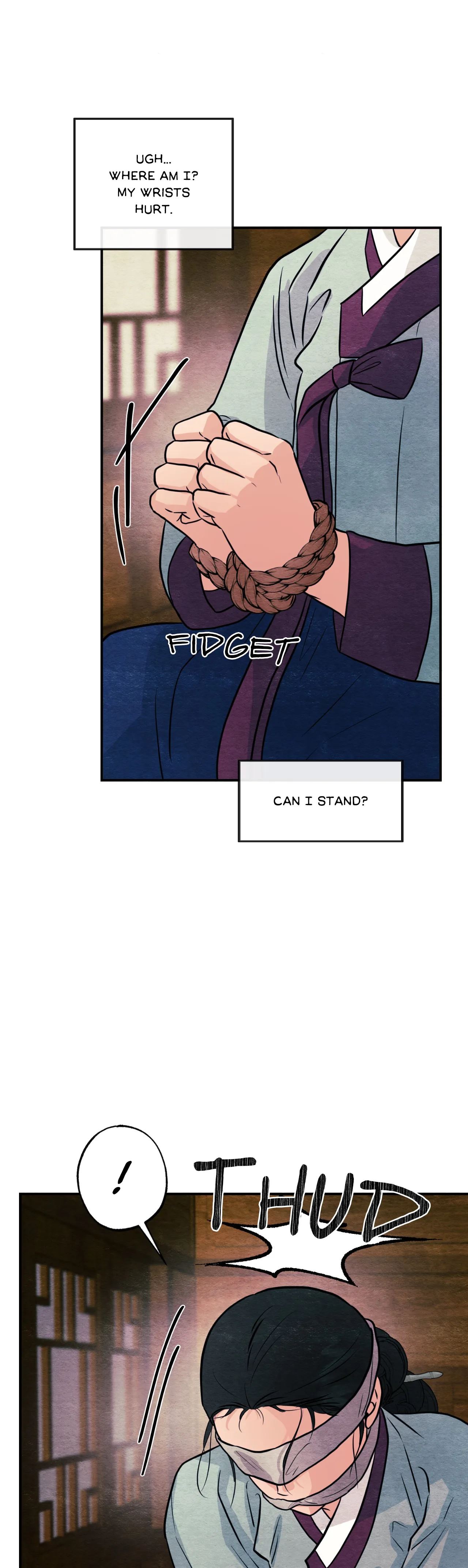 Wild Eyes Manhwa - Chapter 69 Page 20