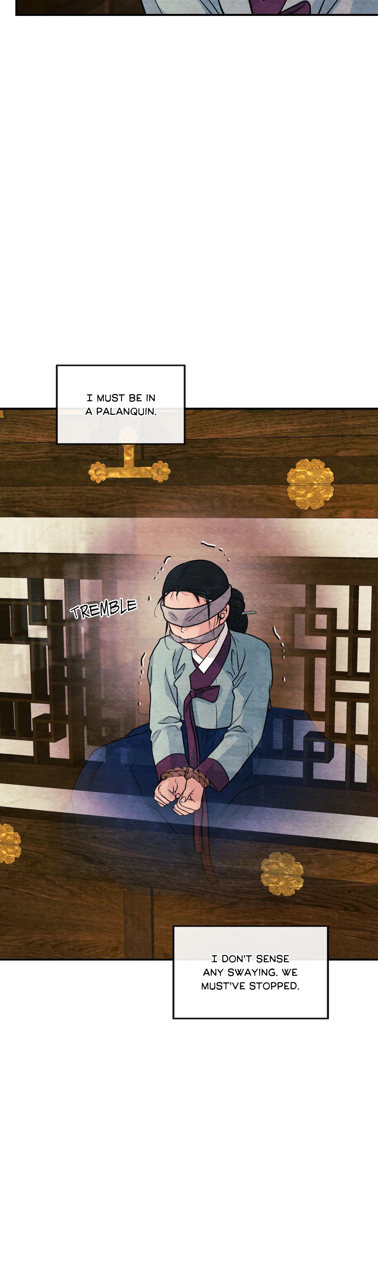 Wild Eyes Manhwa - Chapter 69 Page 21