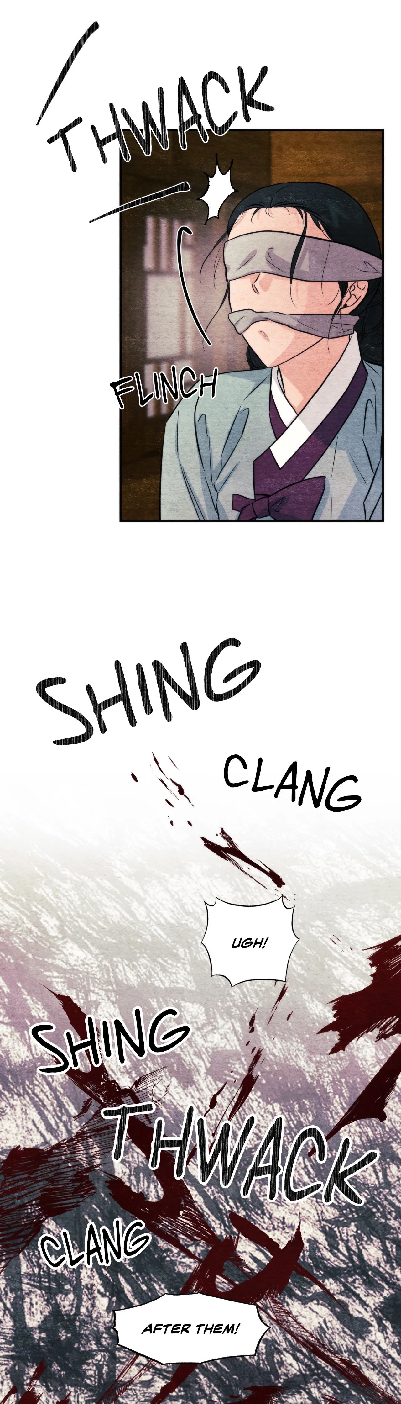 Wild Eyes Manhwa - Chapter 69 Page 22