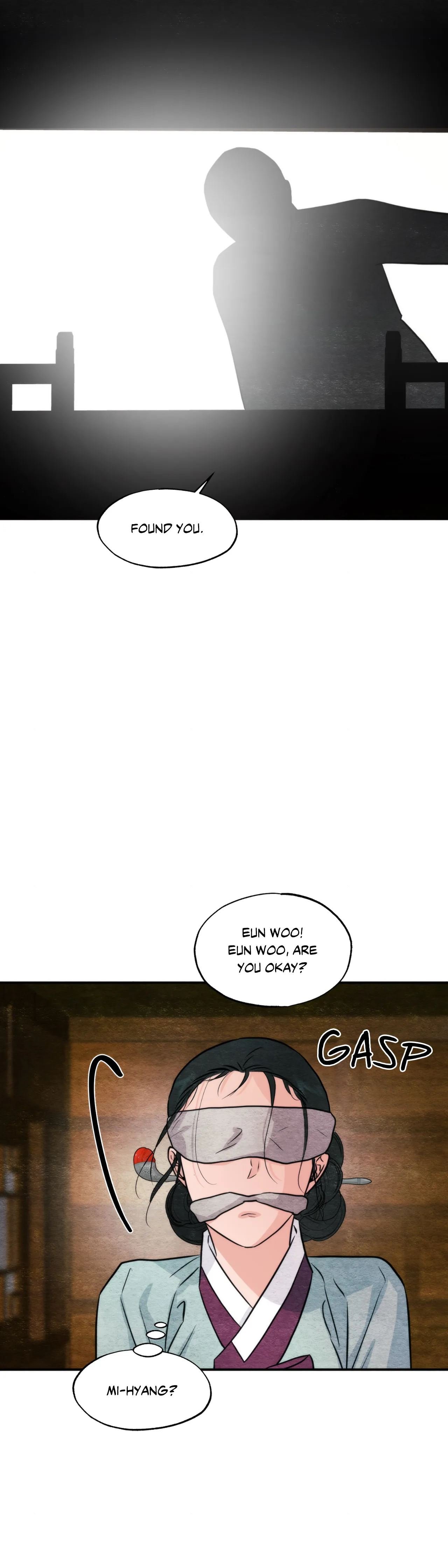 Wild Eyes Manhwa - Chapter 69 Page 24