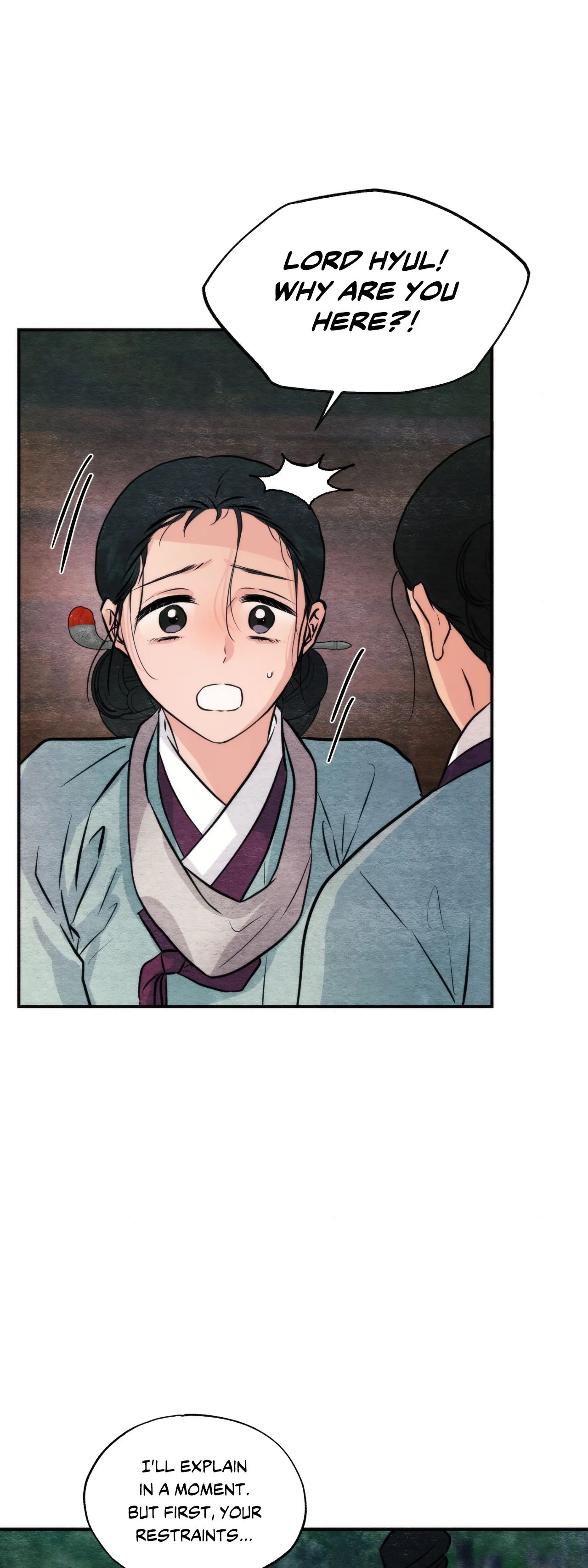 Wild Eyes Manhwa - Chapter 69 Page 27