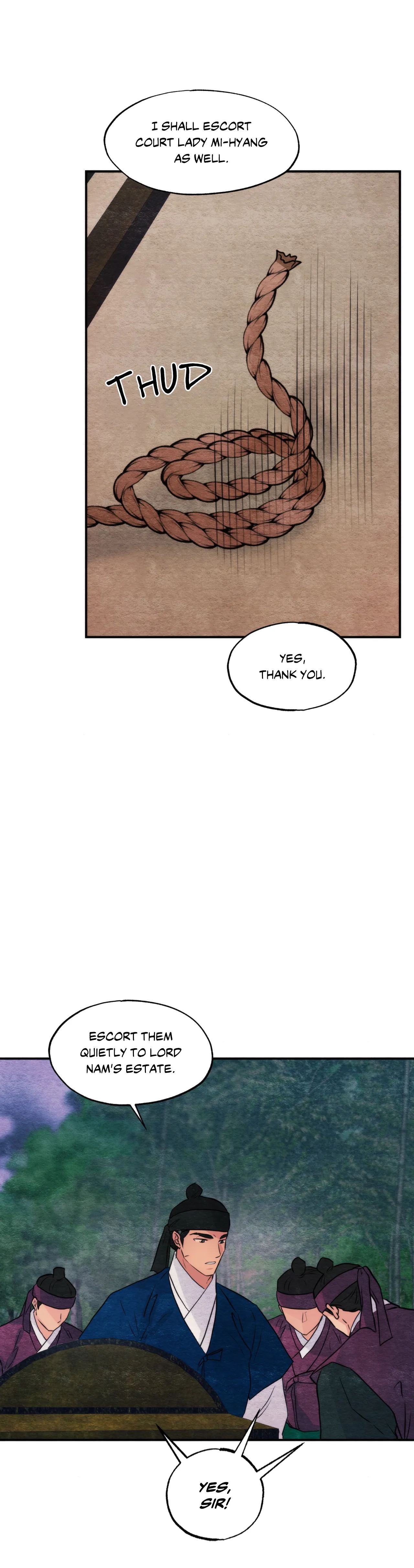 Wild Eyes Manhwa - Chapter 69 Page 29