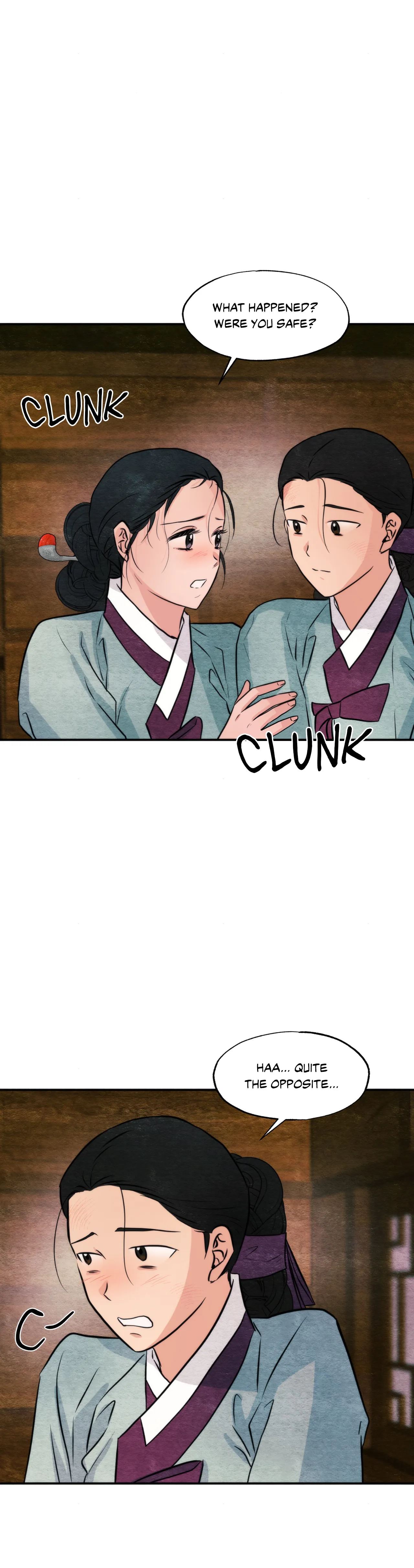 Wild Eyes Manhwa - Chapter 69 Page 30