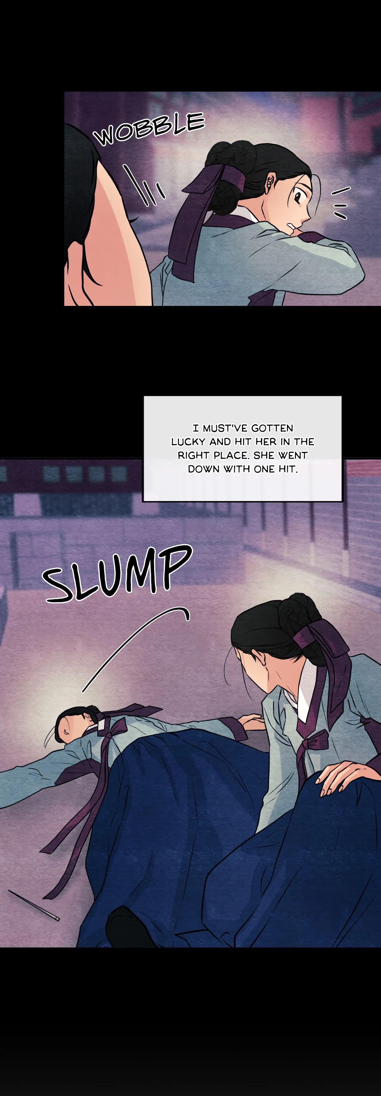 Wild Eyes Manhwa - Chapter 69 Page 36