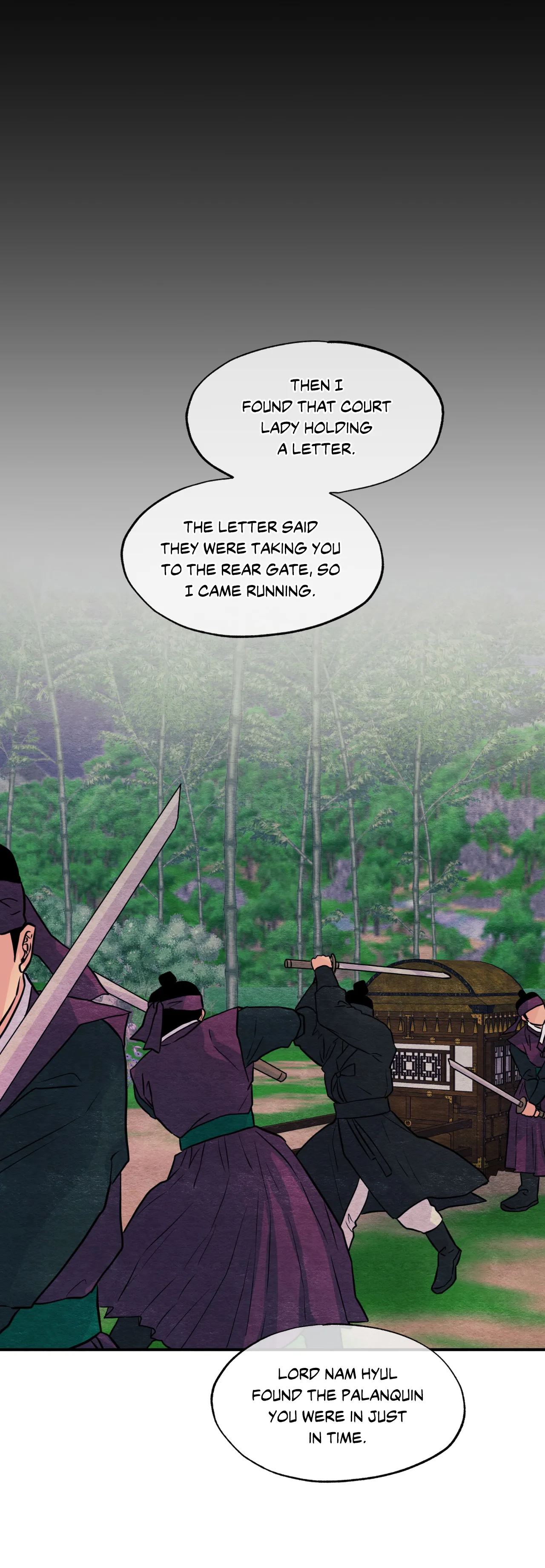 Wild Eyes Manhwa - Chapter 69 Page 37