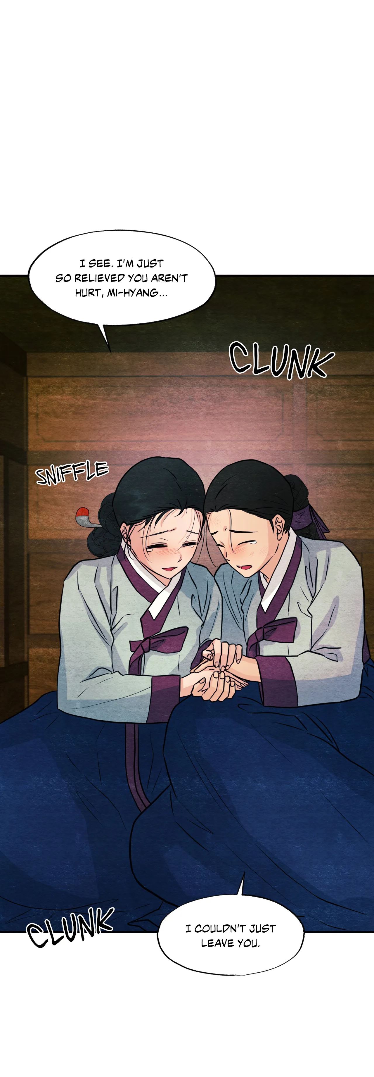 Wild Eyes Manhwa - Chapter 69 Page 38